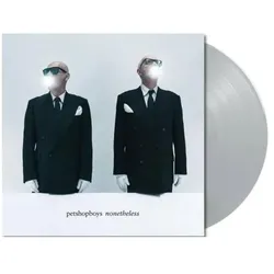 ION, Schallplatten, Pet Shop Boys -- Nonetheless LP gray (Pet Shop Boys)