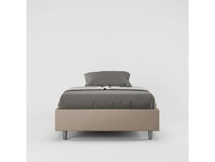 Bettkasten 120 x 190 französisches Bett Azelia P – Beige