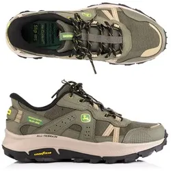 SKECHERS Herren-Sneaker Equalizer 5.0 Trail John Deere Hands Free Slip-ins®