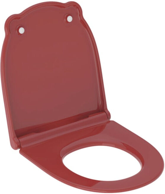 Geberit Abattant WC Bambini carmin, pour enfants (502969FY1)