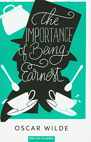The importance of being earnest - Preis vom 09.10.2026 07:28:09 h