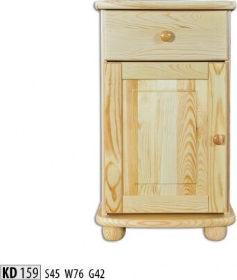 Klassische Handarbeit Kommode Kommodenschrank Holzschrank Vollholz Möbel