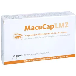 Macucap LMZ Kapseln 30 St