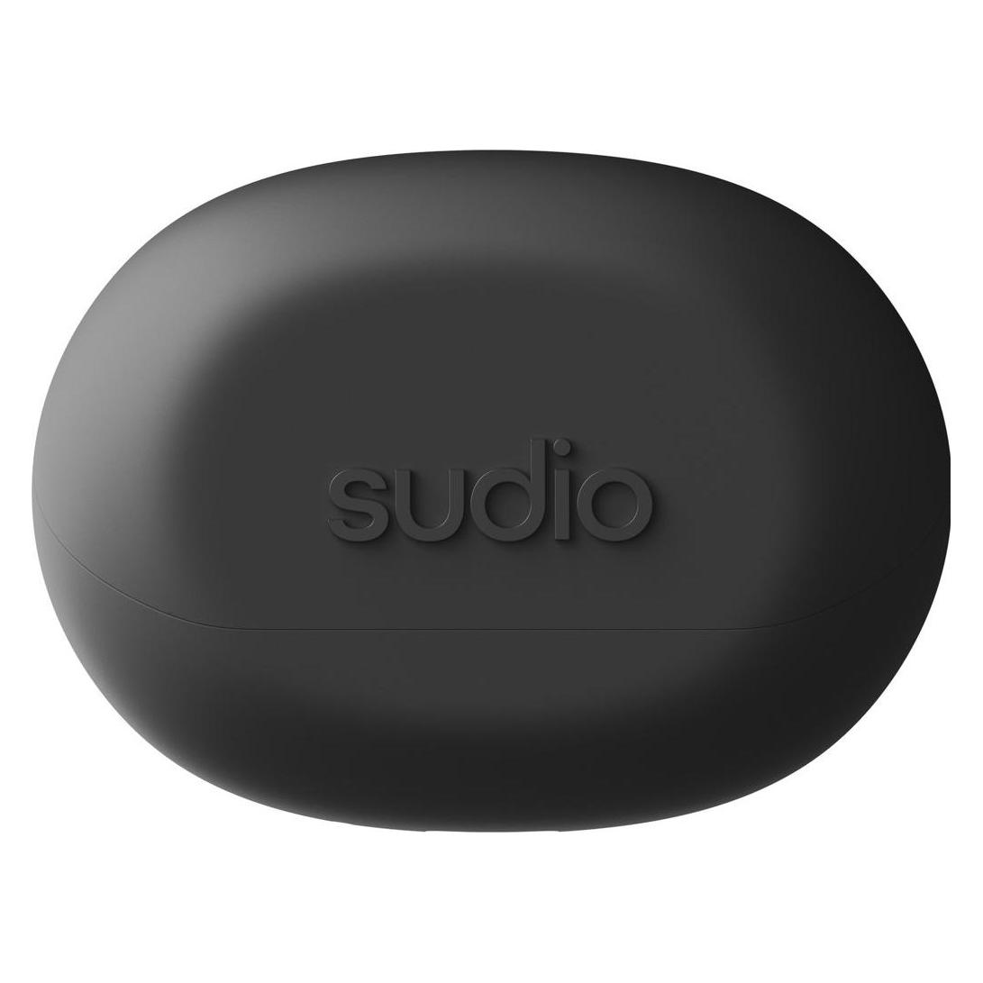Sudio N3 Pro Black (30 h, Kabellos) (N3PROBLK)