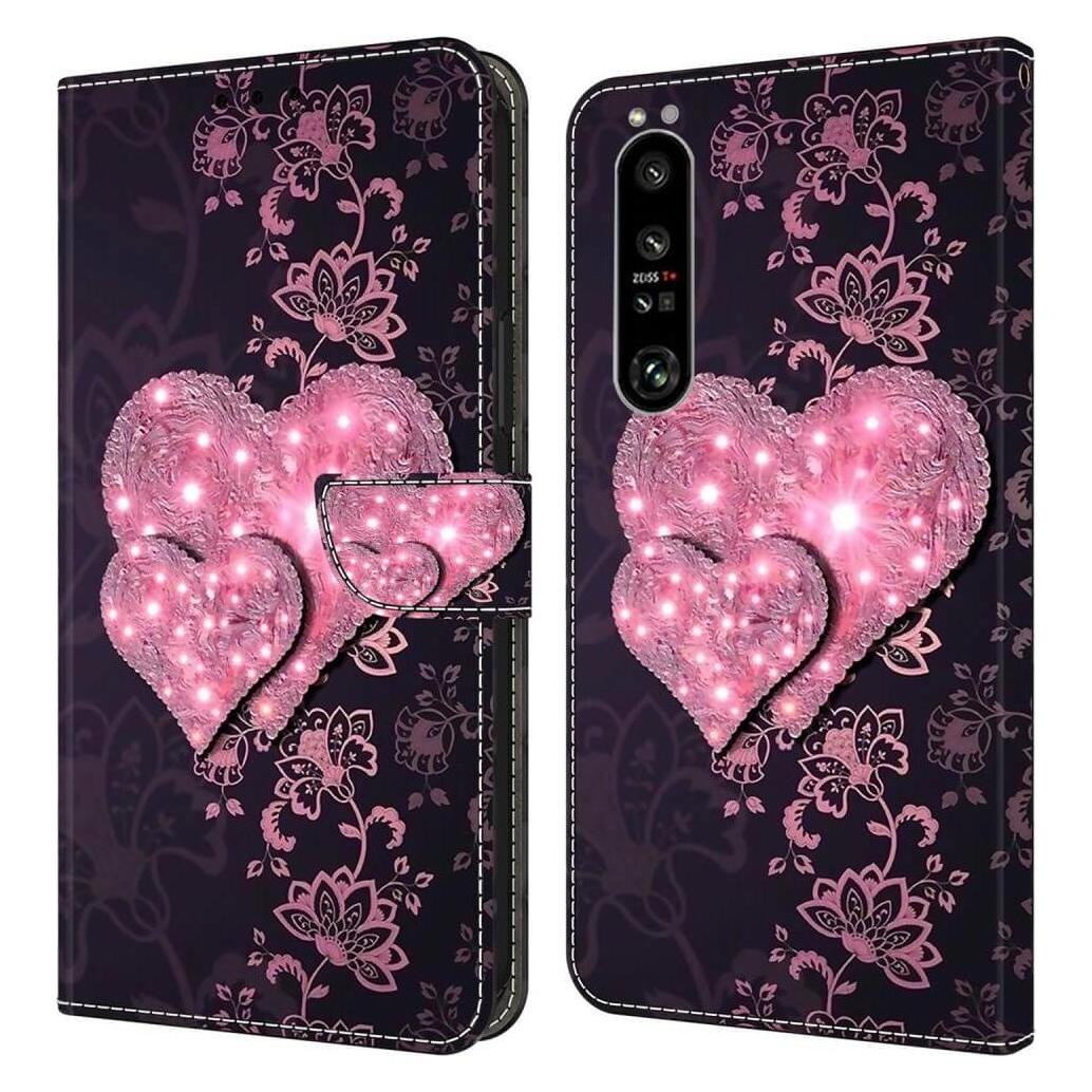 Cover-Discount Sony Xperia 1 VI - 3D-Effekt Hülle Etui (Sony Xperia 1 VI) (49065433)