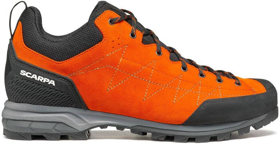 Scarpa  - Zodiac Tonic Black - 41.5 - Chaussures d'approche