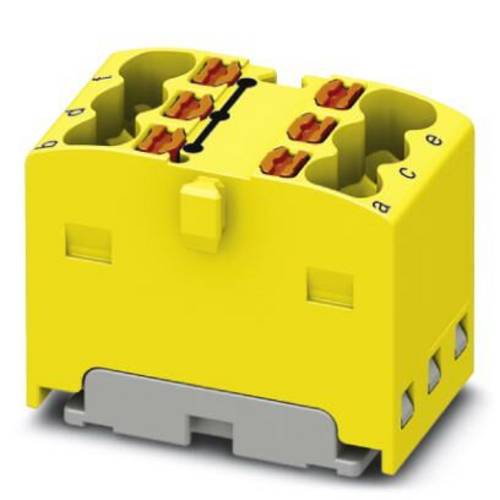 Phoenix Contact 3002768 Verteilerblock Gelb 20St.