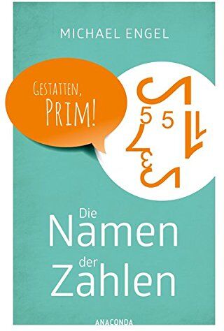 Michael Engel - Die Namen der Zahlen - Preis vom 19.10.2026 19:33:35 h
