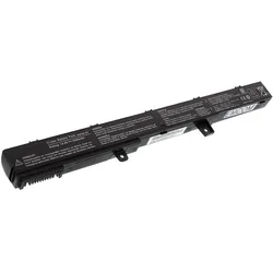 Akku für ASUS A 41, wie, A31N1319, A41N1308, X45LI9C, YU12008, 14.4V, 2200 mAh