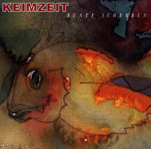 Keimzeit - Bunte Scherben - Preis vom 11.10.2026 03:10:56 h