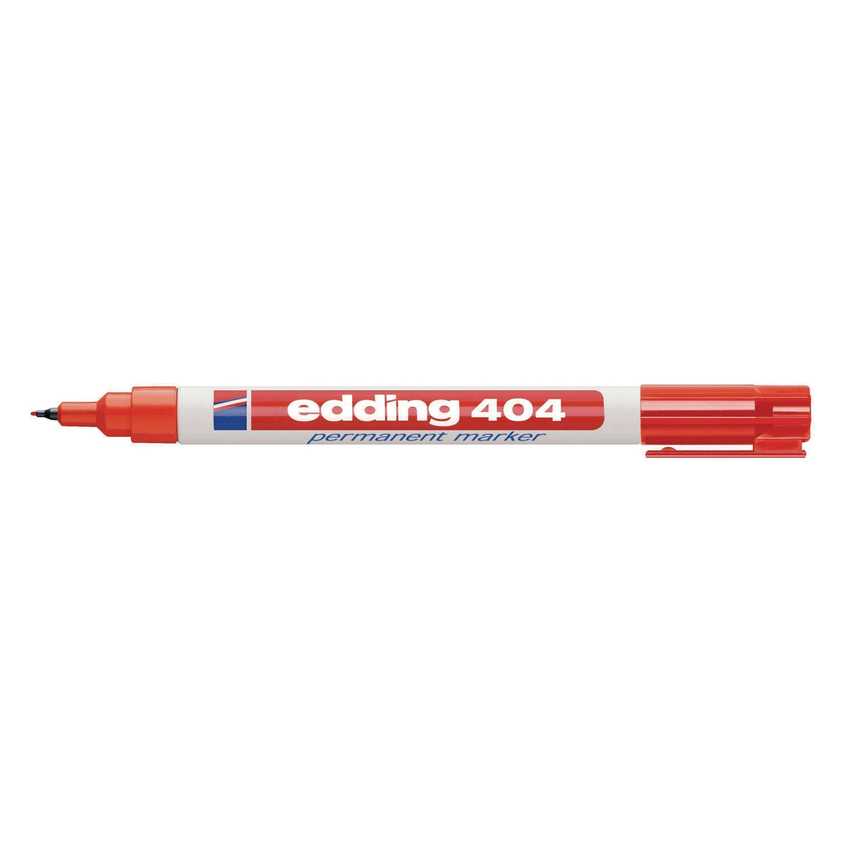 Edding Permanent Marker 404 (1x) (404-2)