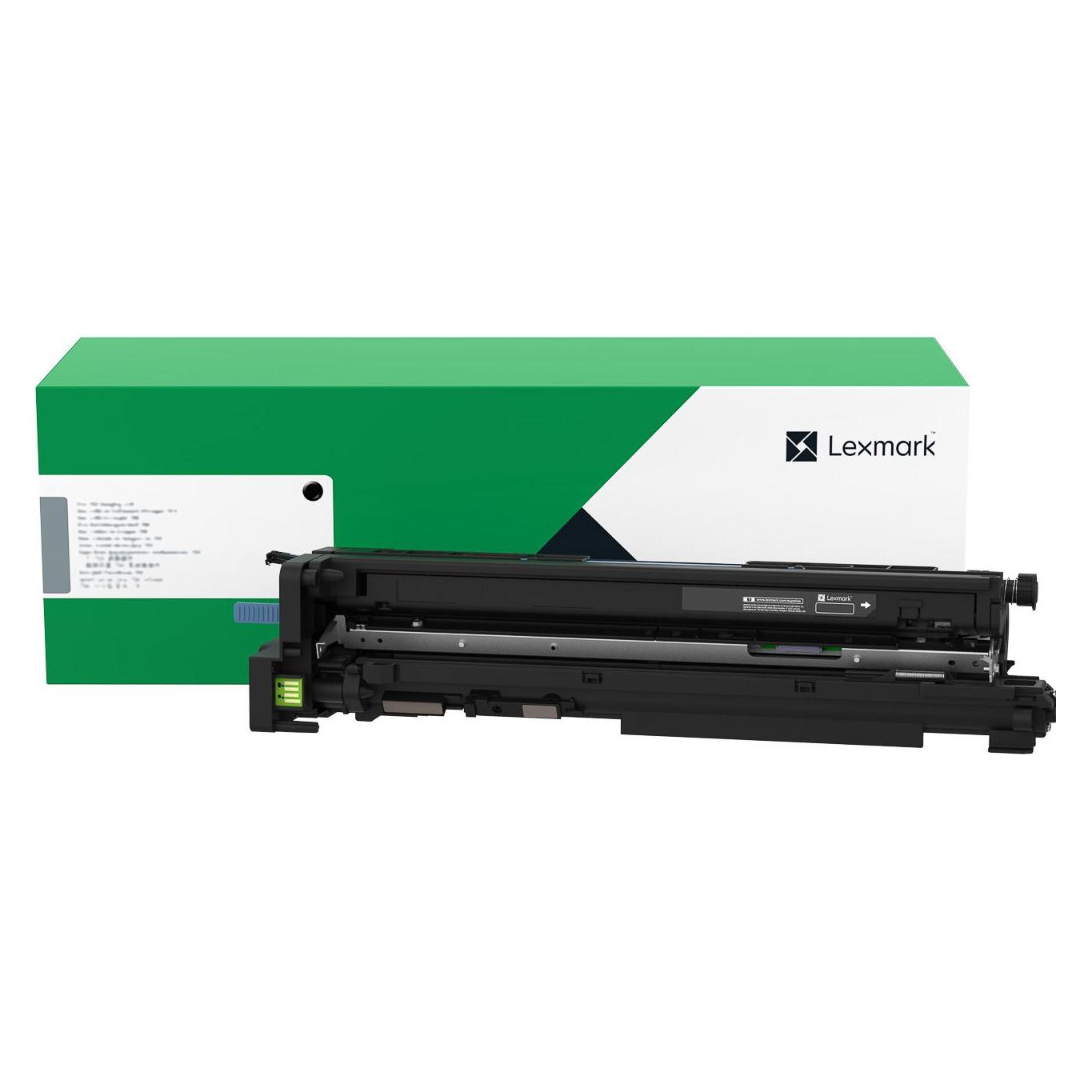 Lexmark Schwarz original (B) (63D0H00)