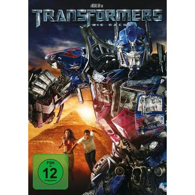 Transformers - Die Rache, DVD