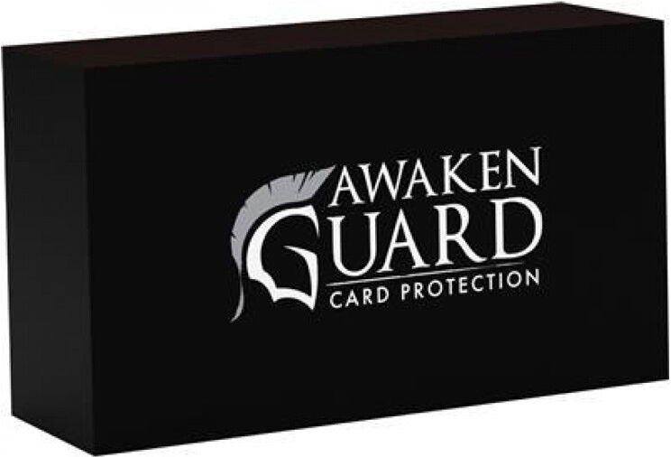 Awaken Realms Stalker - Pack sleeves boîte de base - AWAKEN GUARD