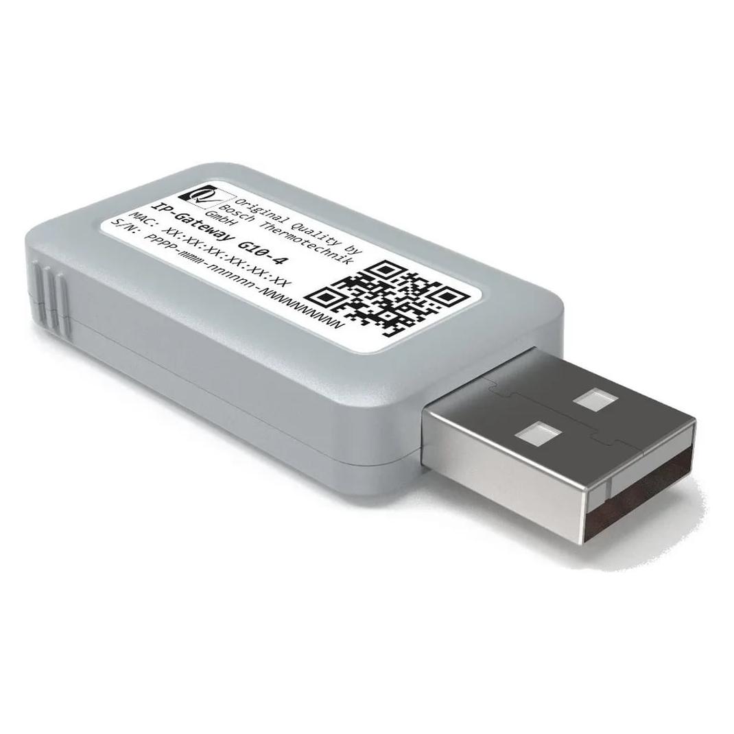 Bosch Home Comfort IP-Gateway (7733703987)