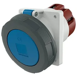 Mennekes 215A Anbaudose, 125A5p9h230V, IP67