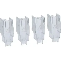 Hager Klemmenabdeck. Sicherungslast. 160A 4P