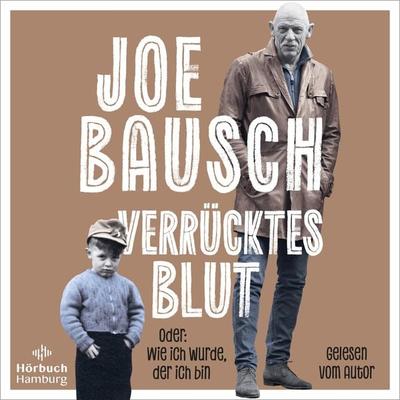 Verrücktes Blut - Joe Bausch, Audio, 9783844937114