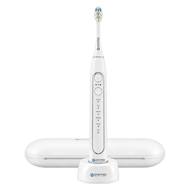 Oromed Szczoteczka soniczna ORO SONIC NEXT PRO WHITE (ORO SONIC NEXT PRO WHITE)