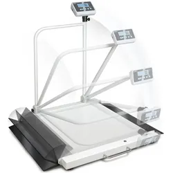 Kern, Feinwaage, Rollstuhlwaage Max 300 kg e=0,1 kg d=0,1 kg
