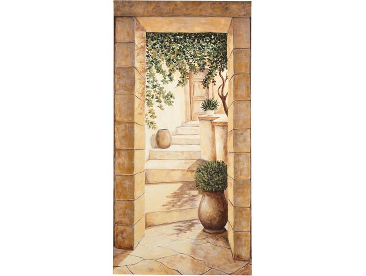Bild HEINE HOME, beige (farbe bild(er): natur), B:75cm H:150cm, Bilder, Bild
