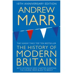 A History of Modern Britain, Sachbücher von Andrew Marr