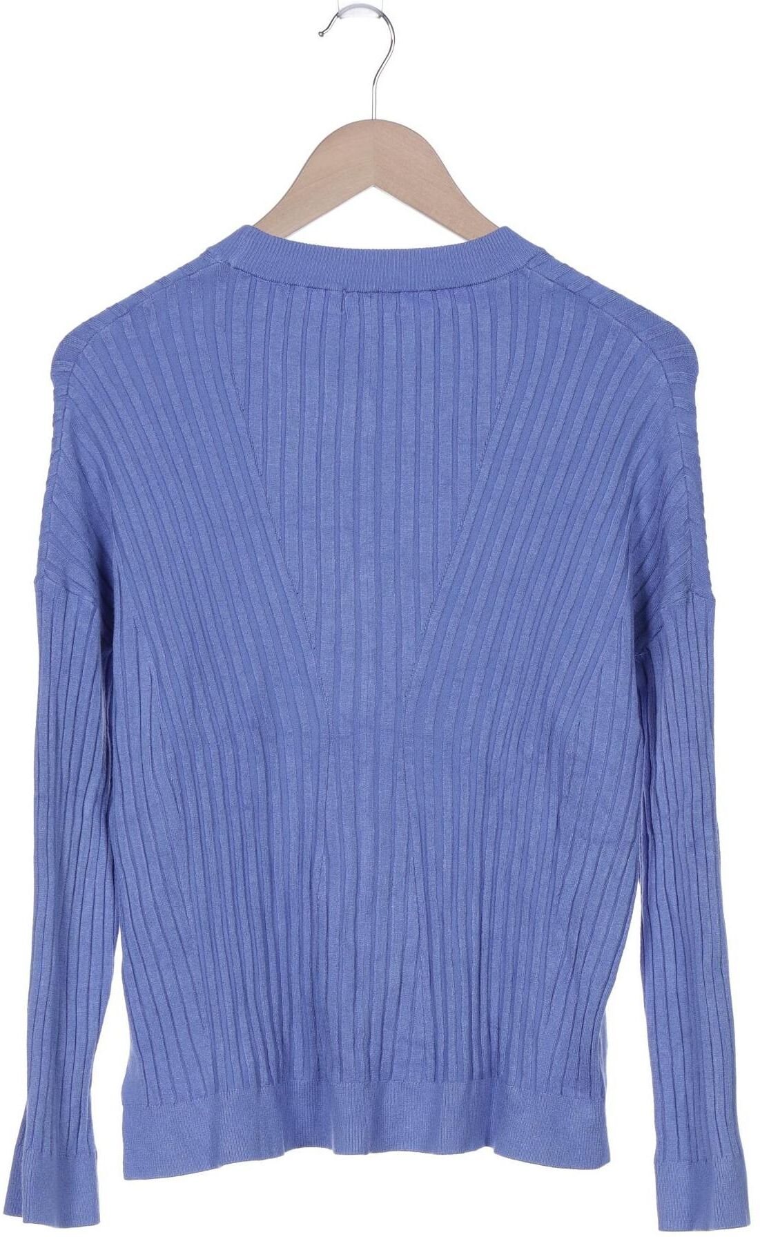 Weekday Damen Pullover, Blau, Gr. XS, Synthetik / Elasthan / Viskose - Second Hand