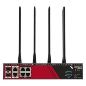 Opengear Terminal sieciowy Zebra 8XRS232 X2 PINOUT/PT2X1GBE/SFPCOMBO 450048 PWR (2 Ports) (CM8008-C)