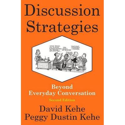 Discussion Strategies, Taschenbuch von David Kehe, Pro Lingua Learning, 978-0-86647-330-9