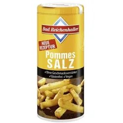 Bad Reichenhaller Pommes-Salz 90 g