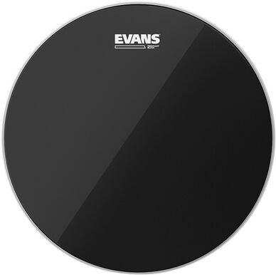 Evans "18" TomTom Resonant Head Black" schwarz