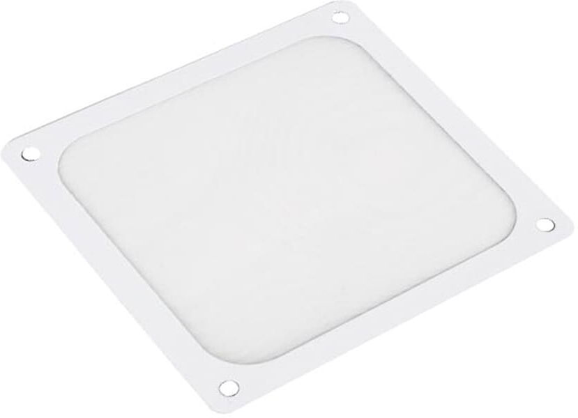 Silverstone L&uuml;fterfilter Magnetisch SST-FF123W - White