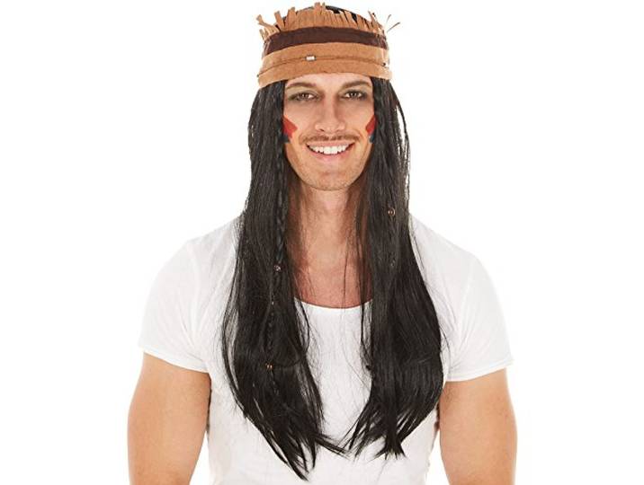 Dressforfun pruik Apache