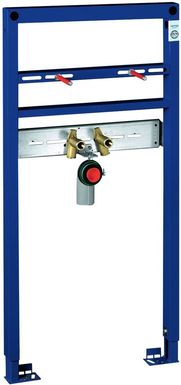 Grohe Rapid SL 38541 für WT-Einloch. Bauhöhe 1,00m Ständerwand o.Vorwand 38541000