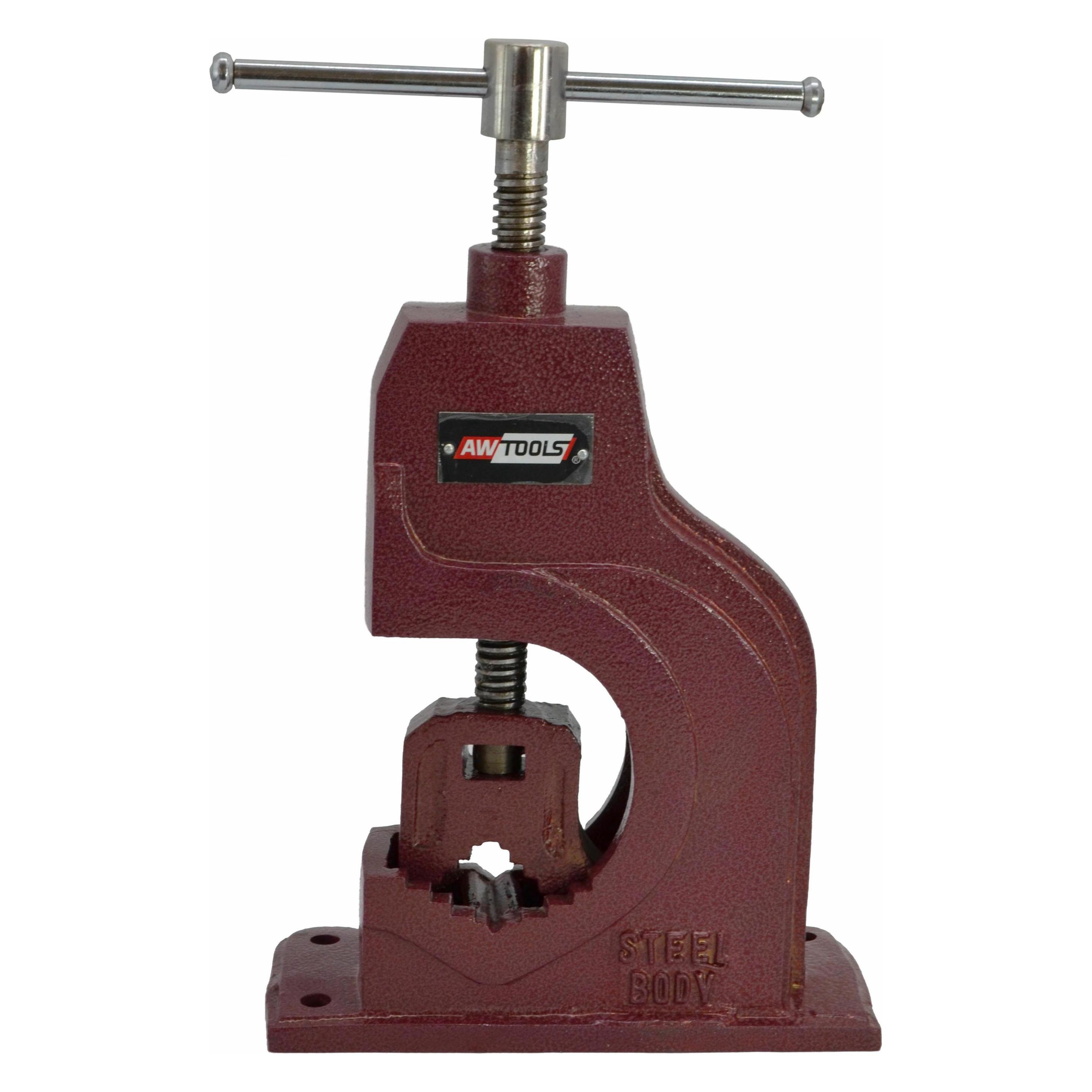 Awtools Imadło Hydrauliczne Do Rur Stojące 2" (AW24305)