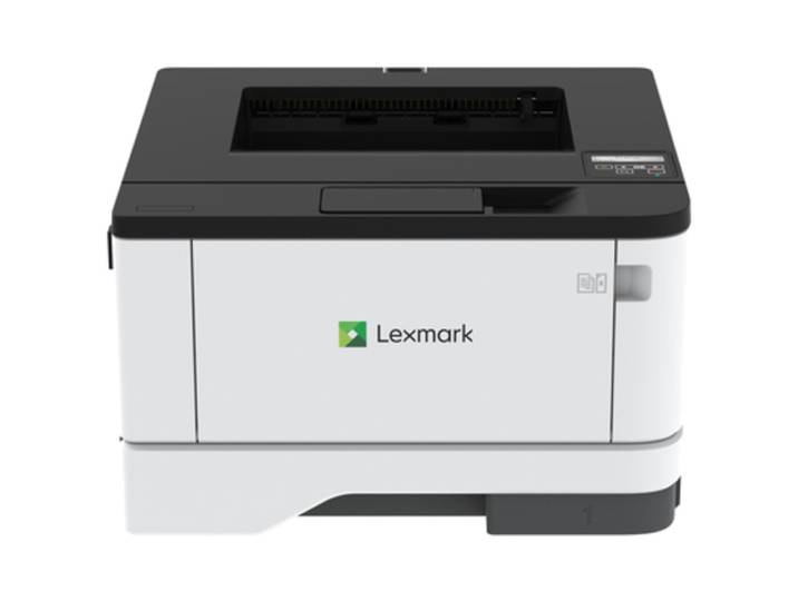 Lexmark MS331dn, Laser, 600 x 600 DPI, A4, 40 ppm, Impression recto-verso, Noir, Blanc 29S0010