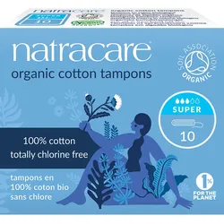 Tampons super - Minipack 10Stk.