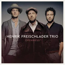 Alive, Schallplatten, OPENNESS (2LP) (Freischlader, Henrik Trio)