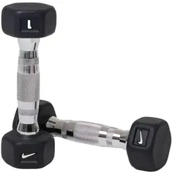 Nike, Hanteln