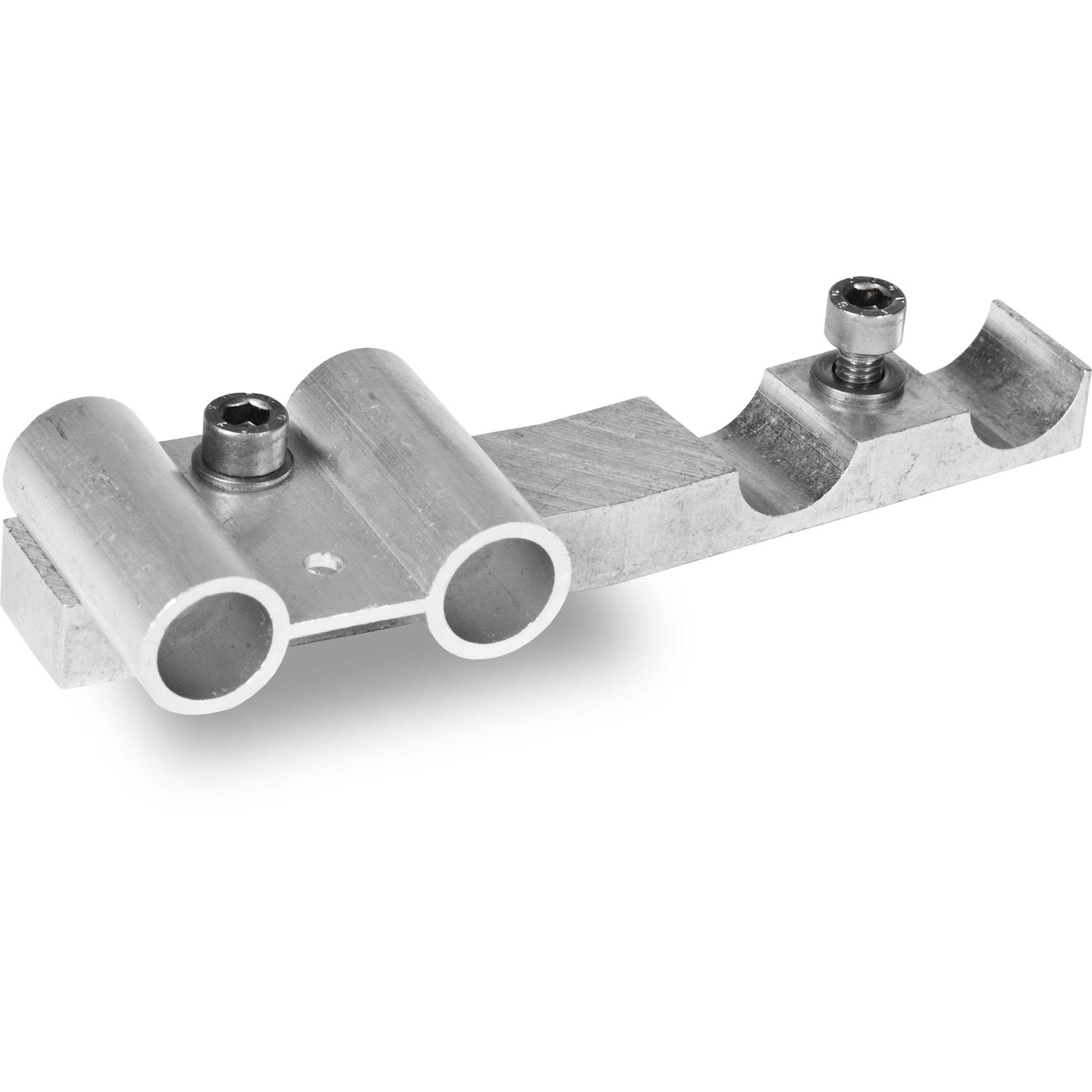 TechniSat MULTIFEED-Erweiterung Multifeedsystem für SATMAN 850 silber