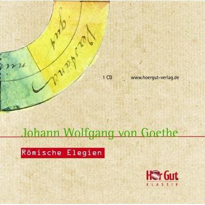 Römische Elegien - Johann Wolfgang von Goethe, Download, 9783864491344