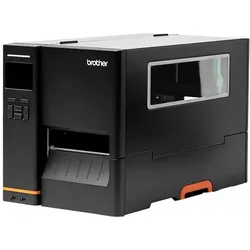 Brother P-touch TJ-4520TN (300 dpi), Etikettendrucker, Schwarz