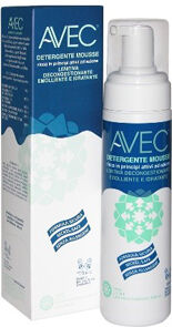 Avec Mousse Detergente 200 ml