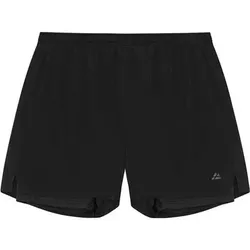 DANISH ENDURANCE Shorts Momentum 2in1, Größe XXL in Schwarz Schwarz