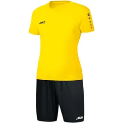 JAKO, Damen, Sportshirt, Trikot Team Ka Damen (34), Gelb