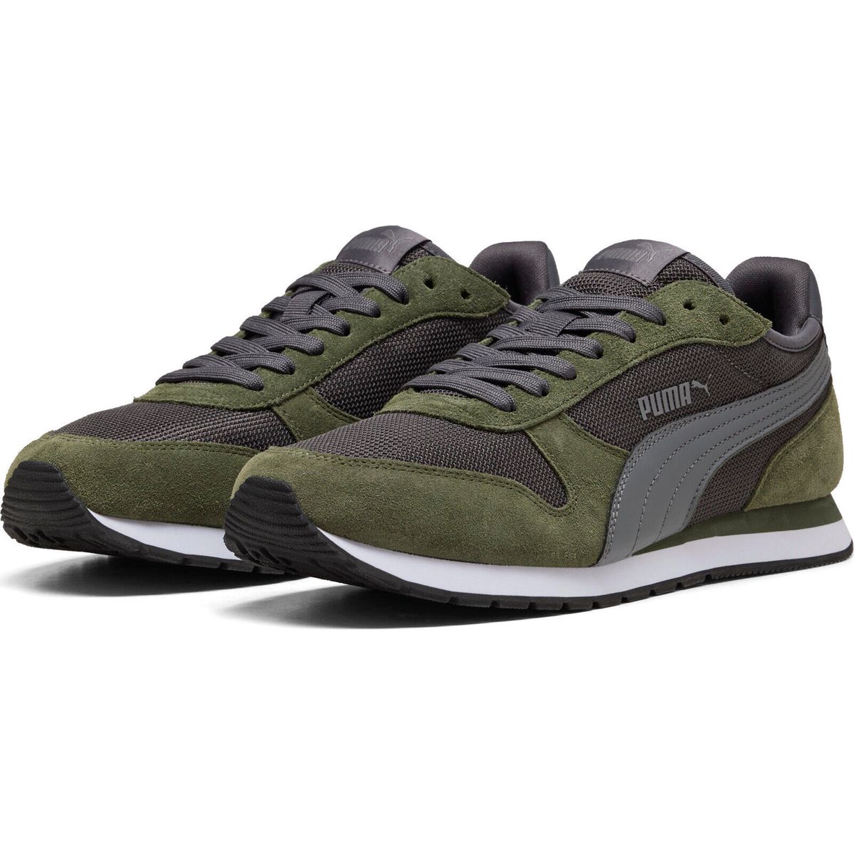 Puma ST Miler moss veil-slate sky-moody gray (39) 3.5 401622-39-3.5