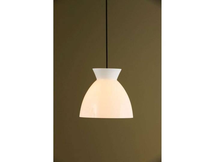 Bikube 290P Suspension Opal/Black - Piet Hein - Cuisine - Verre