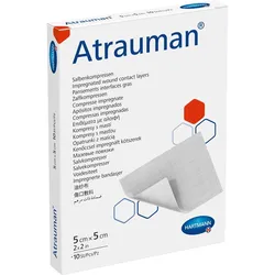 Atrauman Steril 5x5cm 10 ST