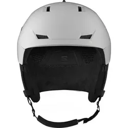 SALOMON Herren Helm HELMET ICON LT PRO white, Größe 53/56 in Weiß Weiß