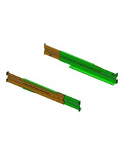 Bluewalker Powerwalker RK7 UPS Montageset Rack montierbar 1U für PowerWalker VI 1000 R1U 1500 500 750 (10132004)